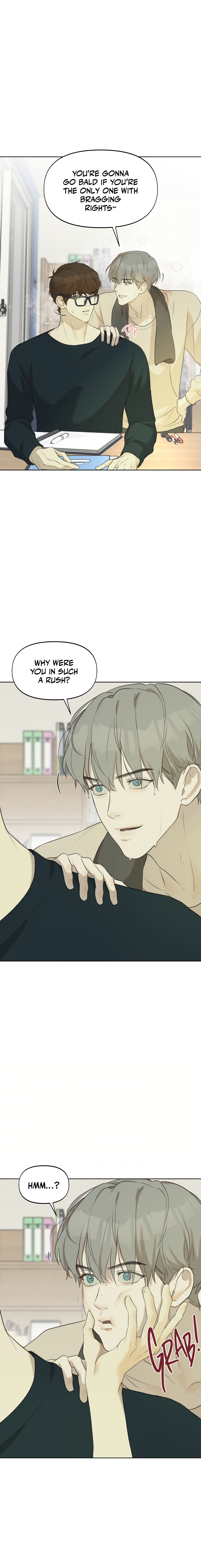 Nerd Project, Chapter 8 image 14